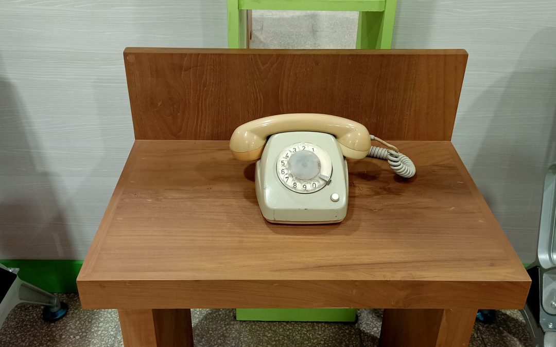 Telepon Putar