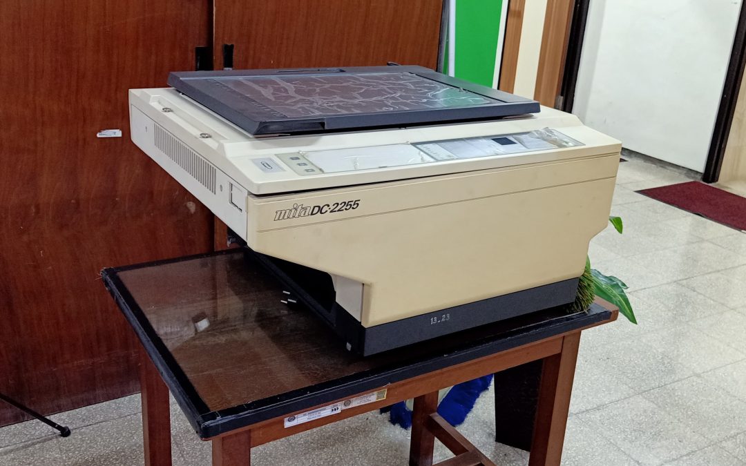 Mesin Fotokopi Mita DC-2255