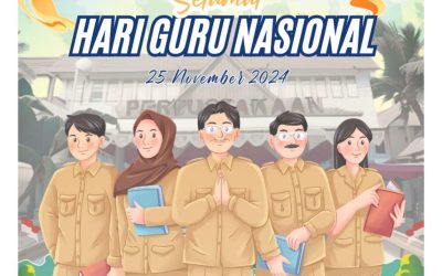 Selamat Hari Guru Nasional 2024