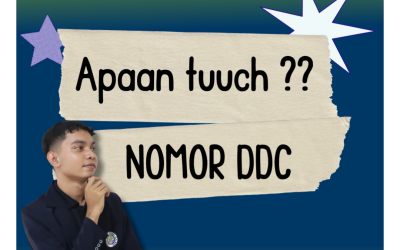 Apaan tuh Nomor DDC?