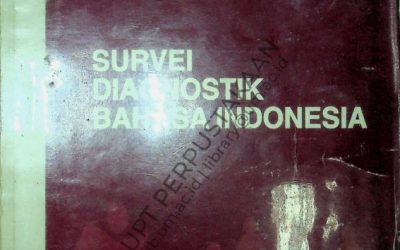 Survei Diagnostik Mata Pelajaran Bahasa Indonesia di SLTP