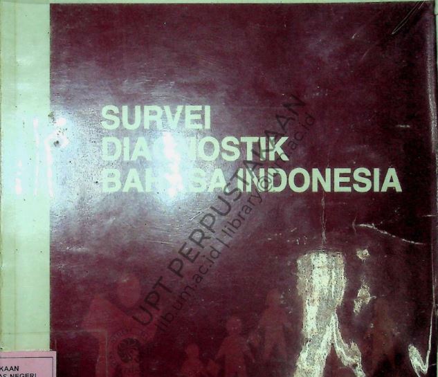 Survei Diagnostik Mata Pelajaran Bahasa Indonesia di SLTP