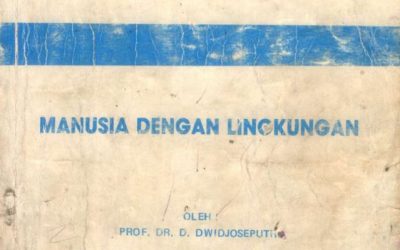 Manusia dengan Lingkungannya: Buku Teks untuk Perguruan Tinggi
