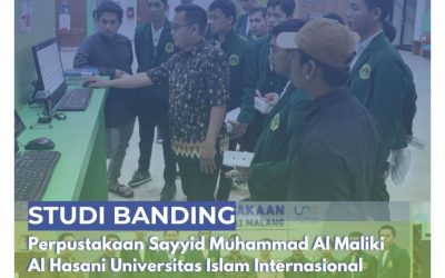Tingkatkan Tata Kelola Perpustakaan, Perpustakaan UIIDW Melaksanakan Identifikasi Best Practices Tata Kelola Perpustakaan UM
