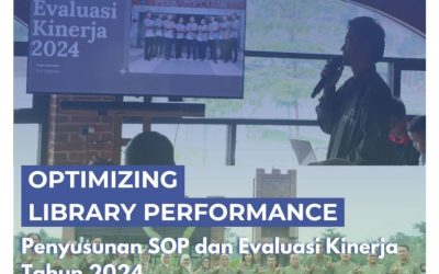 Optimizing Library Performance: Penyusunan SOP dan Evaluasi Kinerja Tahun 2024