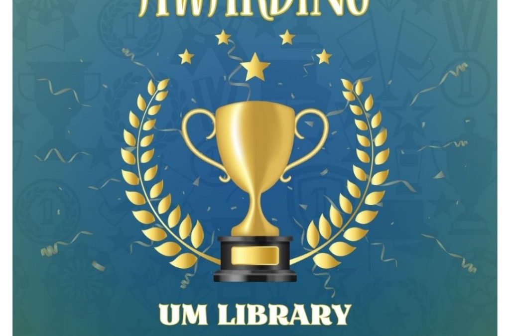 Penganugerahan “UM Library Employee of ther Year Award” tahun 2024