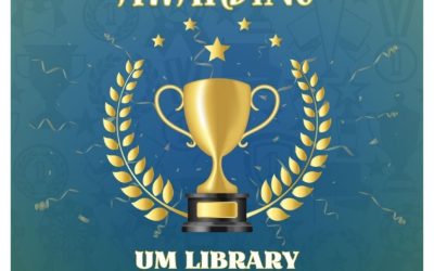 Penganugerahan “UM Library Employee of ther Year Award” tahun 2024