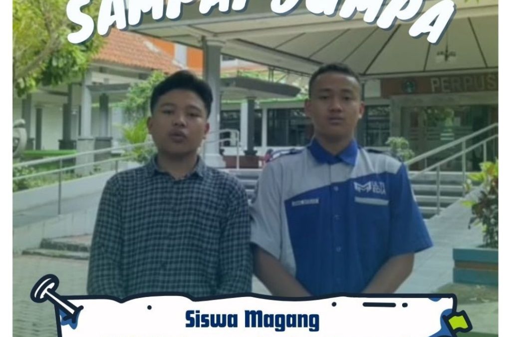 Sampai jumpa lagi, siswa magang SMK Muhammadiyah 3 Singosari