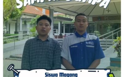Sampai jumpa lagi, siswa magang SMK Muhammadiyah 3 Singosari
