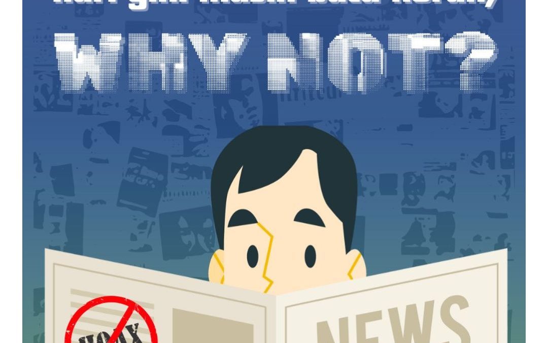 Nikmati layanan koran cetak dan digital Perpustakaan UM