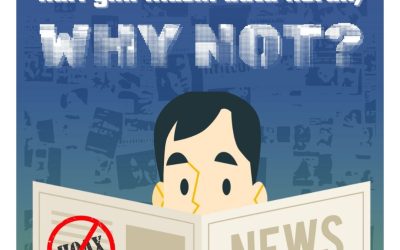 Nikmati layanan koran cetak dan digital Perpustakaan UM
