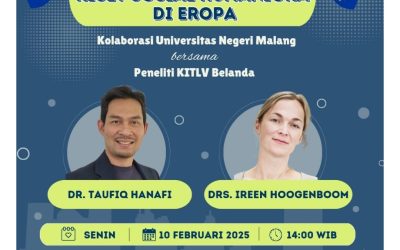Serba serbi riset sosial humaniora di Eropa