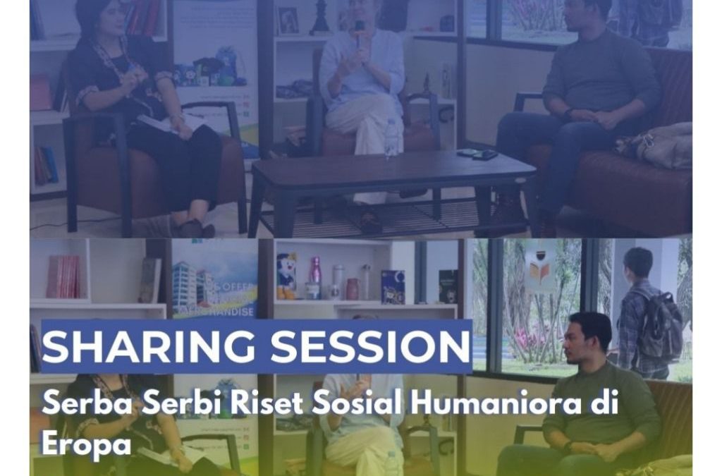 Perpustakaan UM sukses menghadirkan diskusi akademik inspiratif bertajuk “Serba-serbi Riset Sosial Humaniora di Eropa.”