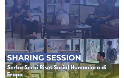 Perpustakaan UM sukses menghadirkan diskusi akademik inspiratif bertajuk “Serba-serbi Riset Sosial Humaniora di Eropa.”