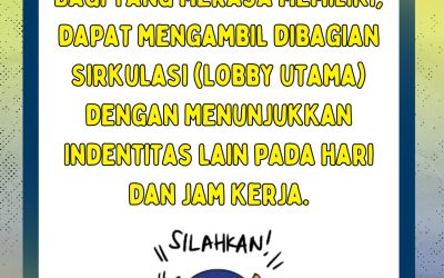 Buat kamu yang KTM-nya hilang, barangkali ada di Perpustakaan UM
