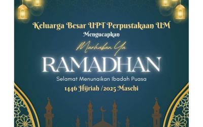 Marhaban Ya Ramadhan 1446 H