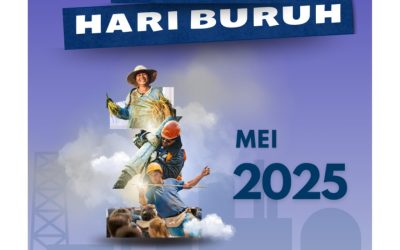 Selamat Hari Buruh Internasional