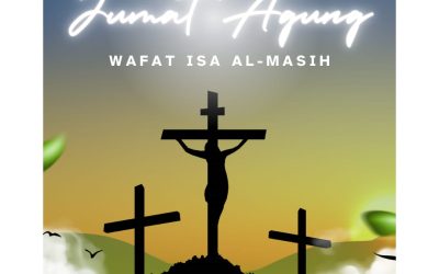 Selamat memperingati Jumat Agung