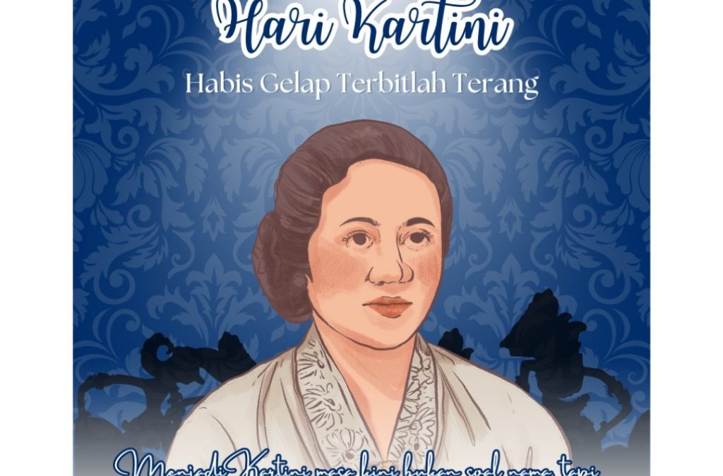 Selamat memperingati Hari Kartini!
