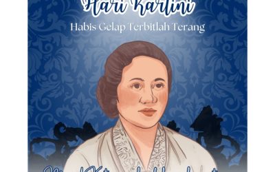 Selamat memperingati Hari Kartini!