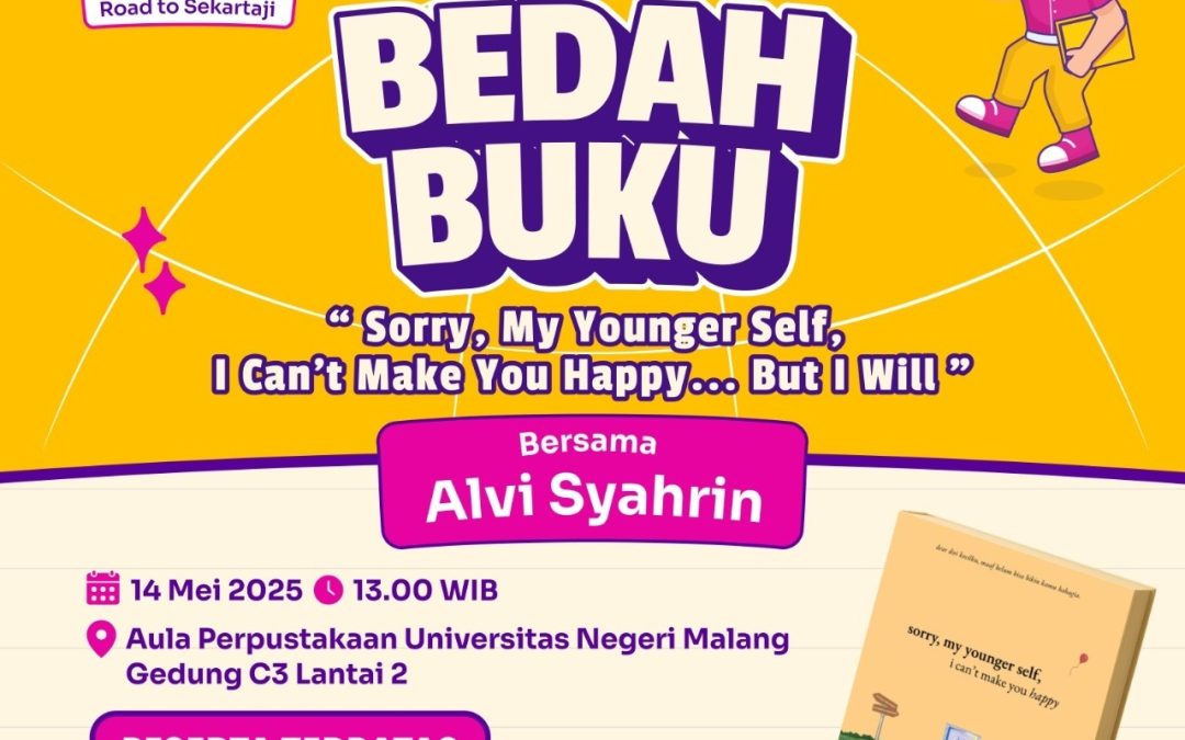 Sorry, My Younger Self, I Can’t Make You Happy… But I Will