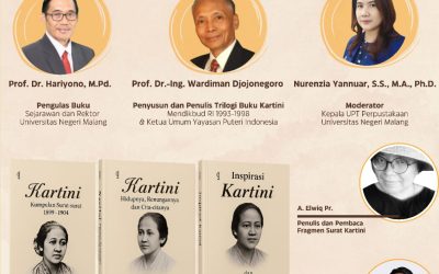 Bincang Buku TRILOGI KARTINI
