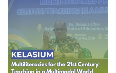 Kelasium UM Angkat Literasi Abad ke-21: Guru Harus Siap Ajarkan Dunia Multimodal