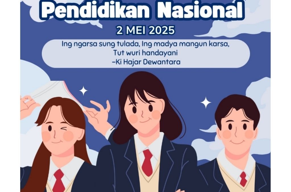 Selamat Hari Pendidikan Nasional