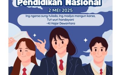 Selamat Hari Pendidikan Nasional