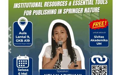 From Access to Authorship: Institutional Resources & Essential Tools for Publishing in Springer Nature