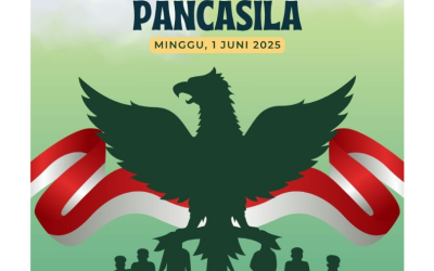 Selamat Hari Lahir Pancasila