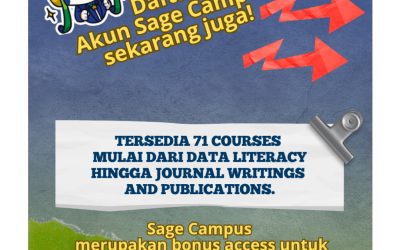 Segera Daftar Akun Sage Campus sekarang juga!