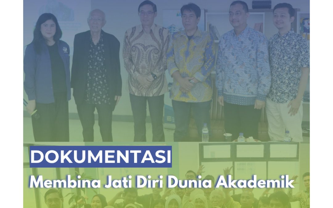 UPT Perpustakaan UM sukses menggelar sarasehan inspiratif bersama Prof. Emeritus Bohari M. Yamin, Ph.D., FaSc