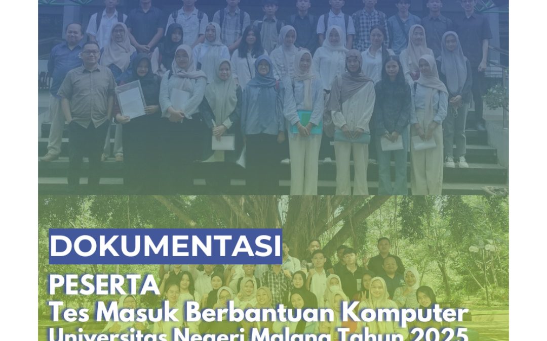 Semangat untuk seluruh peserta TMBK 2025
