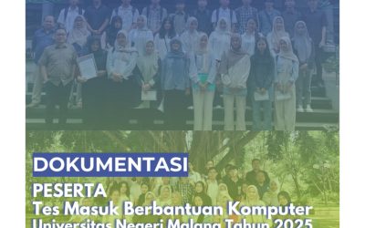 Semangat untuk seluruh peserta TMBK 2025