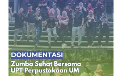 ZUMBA FOR WELLBEING: Peningkatan Kesehatan Jasmani dan Mental Civitas UM melalui Pemanfaatan Ruang Publik Kampus