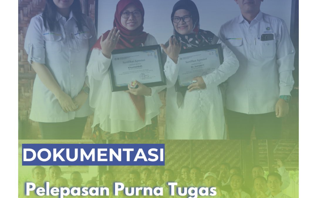Pelepasan Purna Tugas UPT Perpustakaan UM Tahun 2025