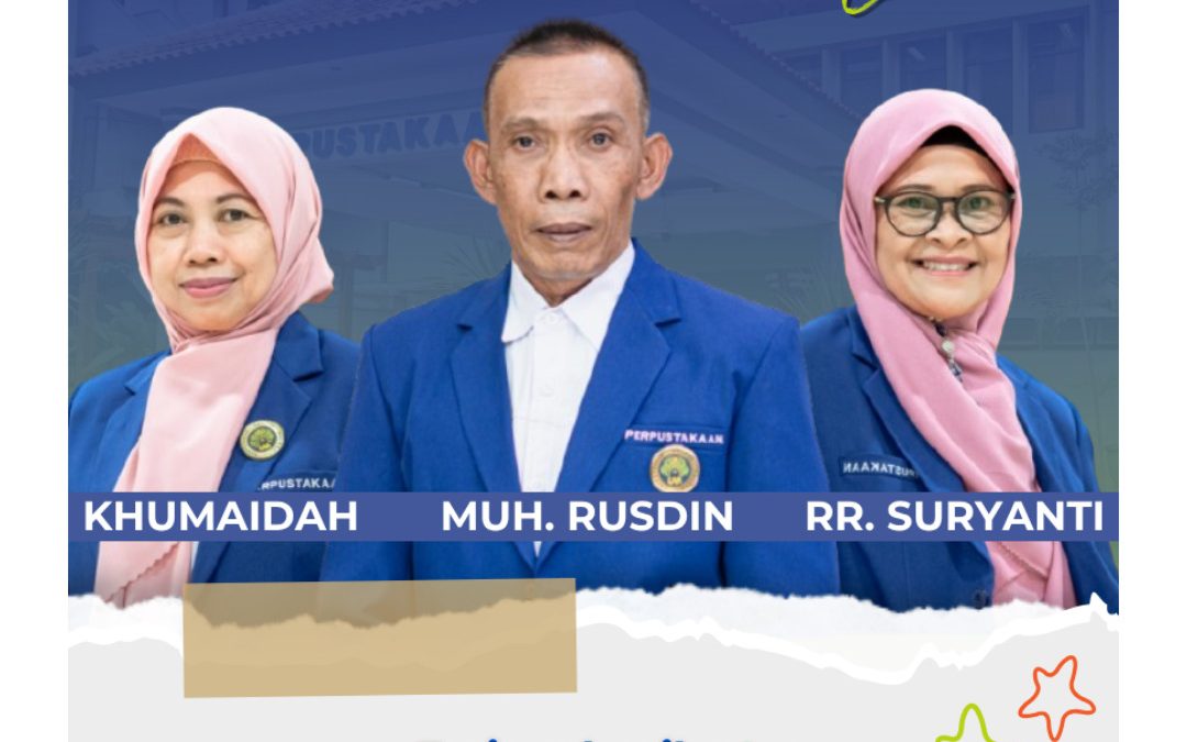 Selamat Purna Tugas Bpk/Ibu Tenaga Kependidikan UPT Perpustakaan UM