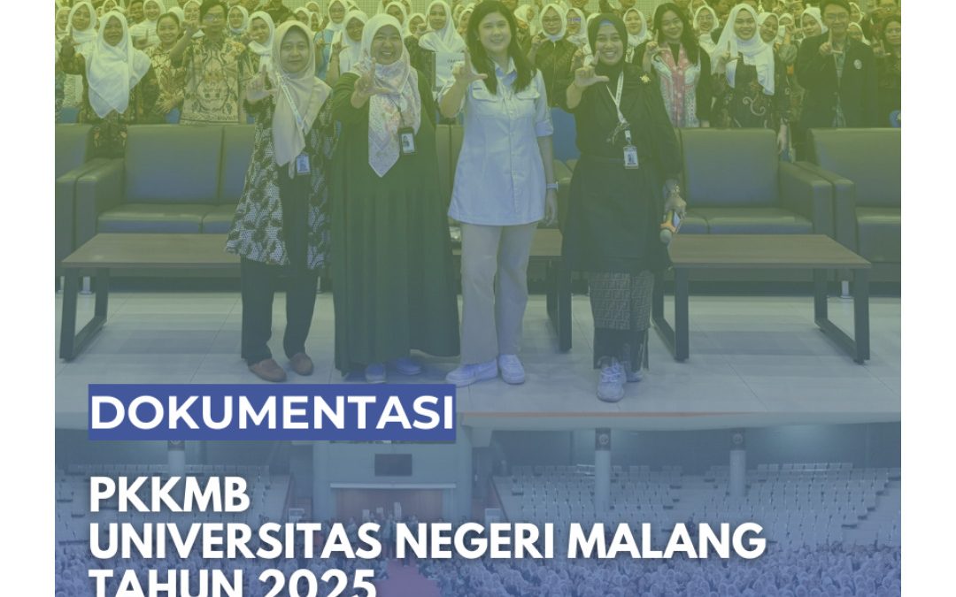 Roadshow UPT Perpustakaan dalam PKKMB UM 2025