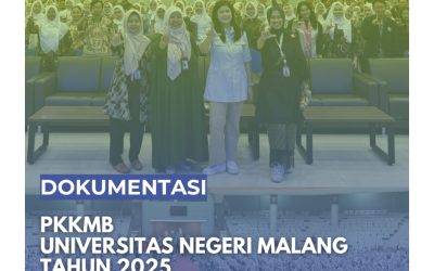 Roadshow UPT Perpustakaan dalam PKKMB UM 2025