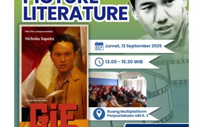Yuk ikuti MPL : nonton film “GIE”