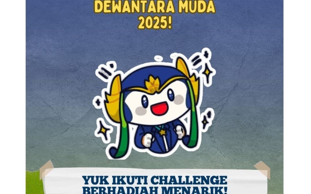 Challenge Laskar Dewantara Muda 2025