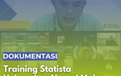 Statista dan UPT Perpustakaan UM sukses menyelenggarakan Training Statista: Empowering People with Data