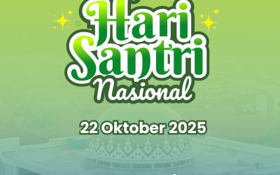 Selamat Hari Santri Nasional Tahun 2025