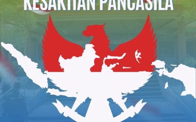 Selamat Hari Kesaktian Pancasila 1 Oktober 2025