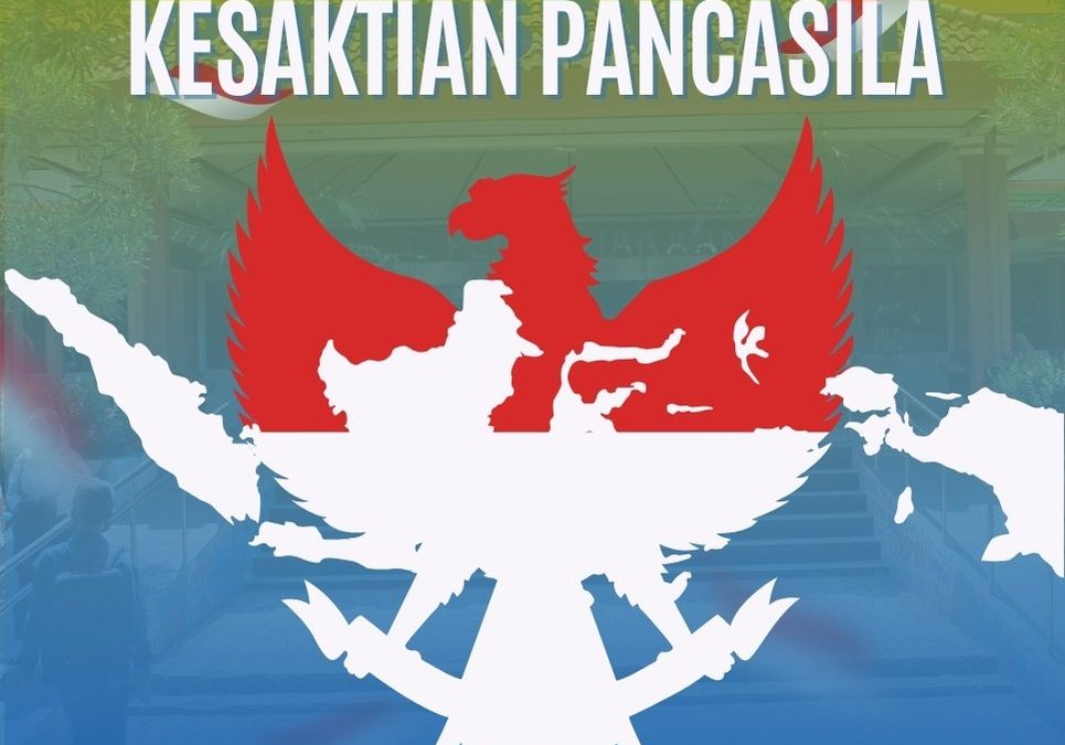 Selamat Hari Kesaktian Pancasila 1 Oktober 2025