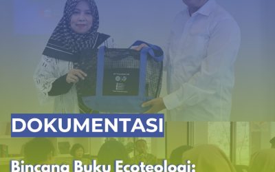 Bincang Buku: Eco-Teologi – Mewujudkan Green Campus dan Eco-Pesantren