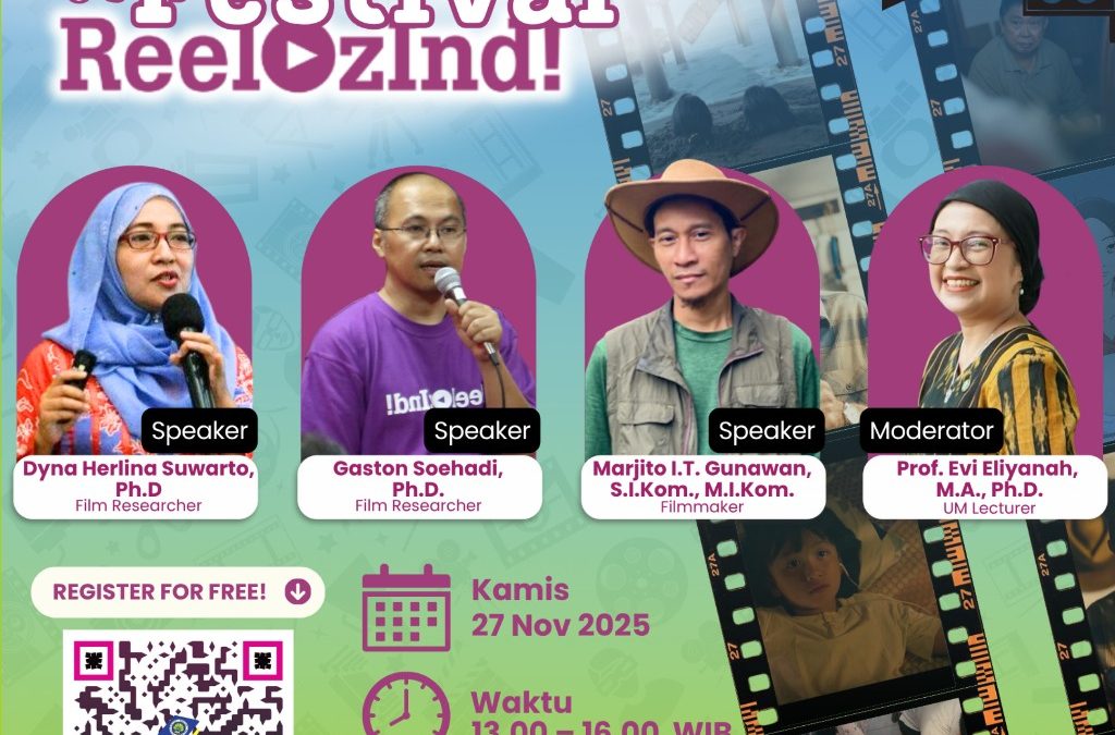 Festival film pendek Indonesia & Australia!