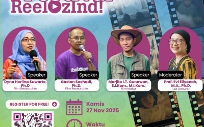 Festival film pendek Indonesia & Australia!