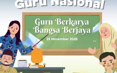 Selamat Hari Guru Nasional 2025